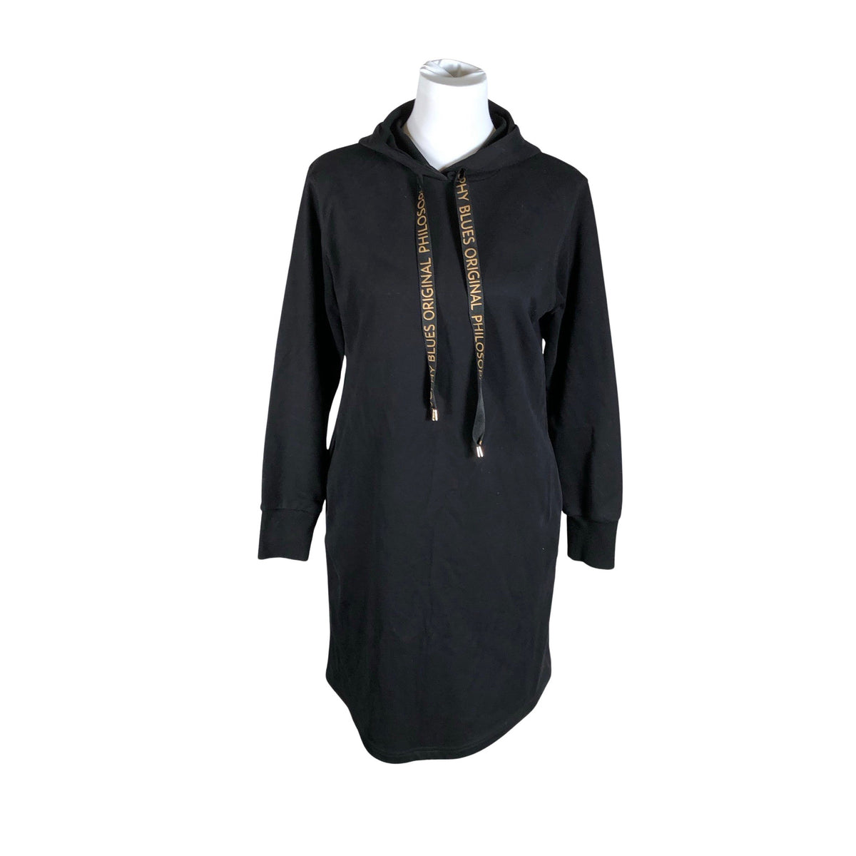 Unisex Philosophy Blues Original - Dressikangast kleit, suurus 34 - Must (1)