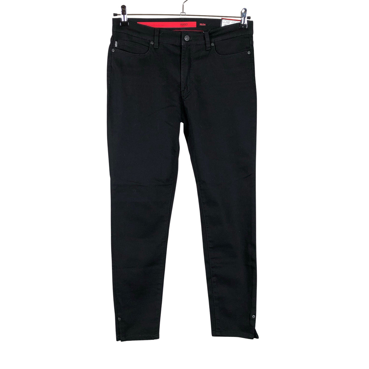 Unisex Hugo Boss - Teksad, suurus W30 - Must (1)