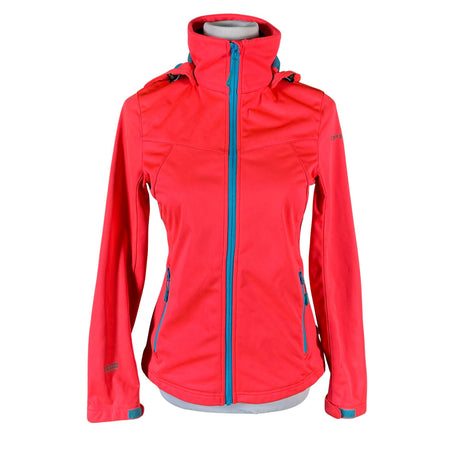 Unisex Icepeak - Softshell jope, suurus 36 - Punane ()