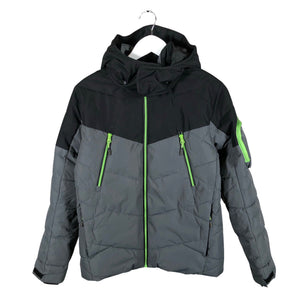 Unisex Icepeak - Talvejope, suurus 158 - 164 - Hall (1)