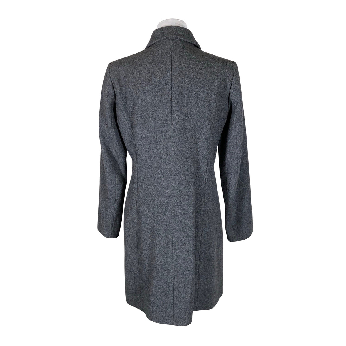 Unisex Benetton - Villane mantel, suurus 38 - Hall (2)