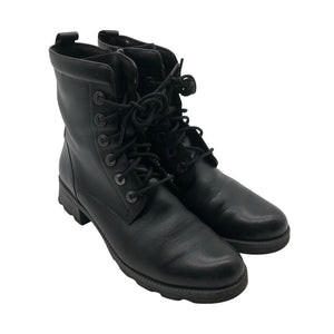 Unisex Caprice - Poolsaapad, suurus 38 - Must (2)