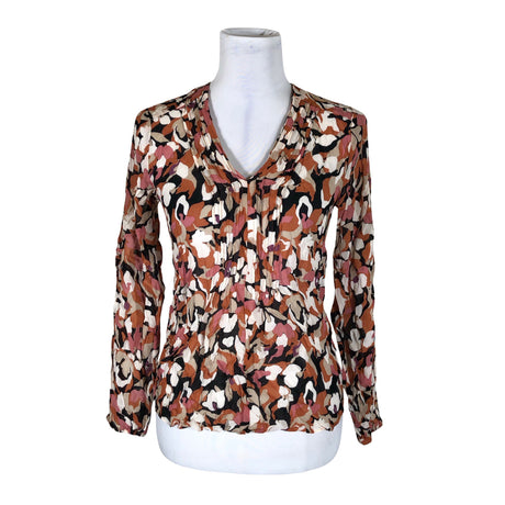 Unisex s.Oliver - Pluus, suurus 34 - Pruun ()