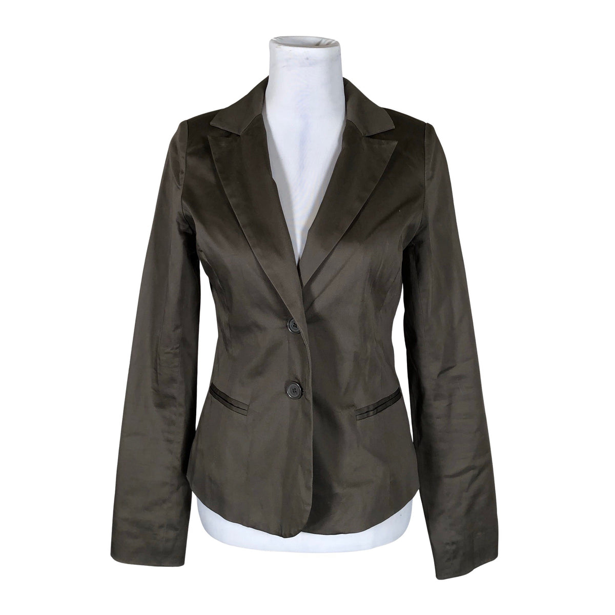 Unisex Soaked - Jakk, suurus 36 - Roheline (1)