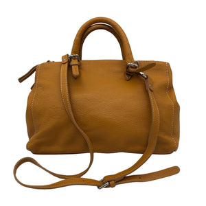 Unisex Gianni Chiarini - Käekott, suurus Midi - Kollane (1)