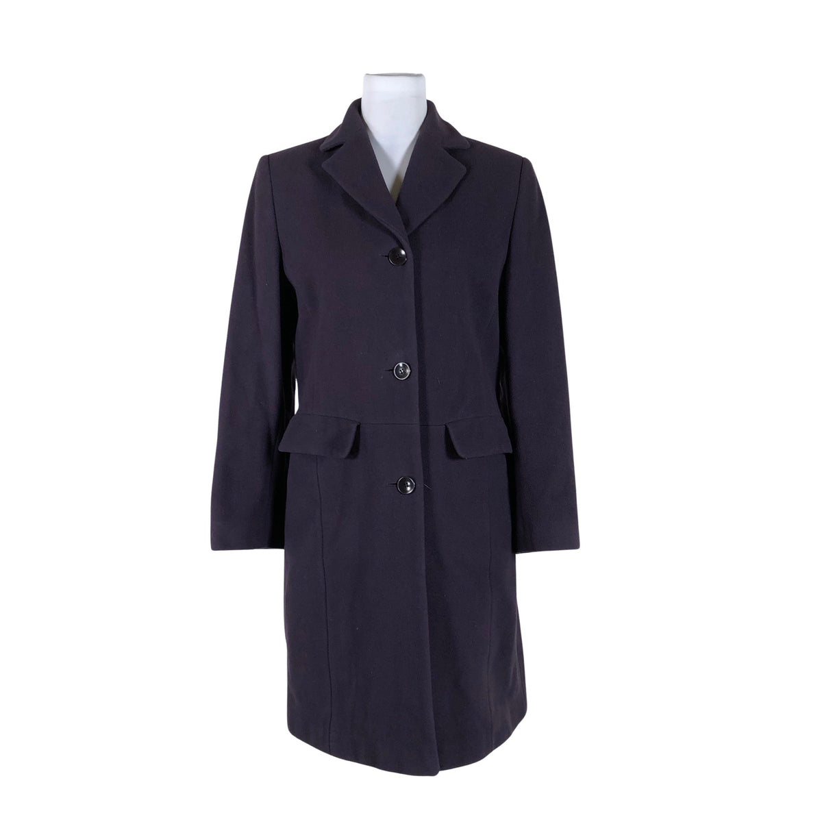 Unisex Steilmann - Villane mantel, suurus 38 - Lilla (1)