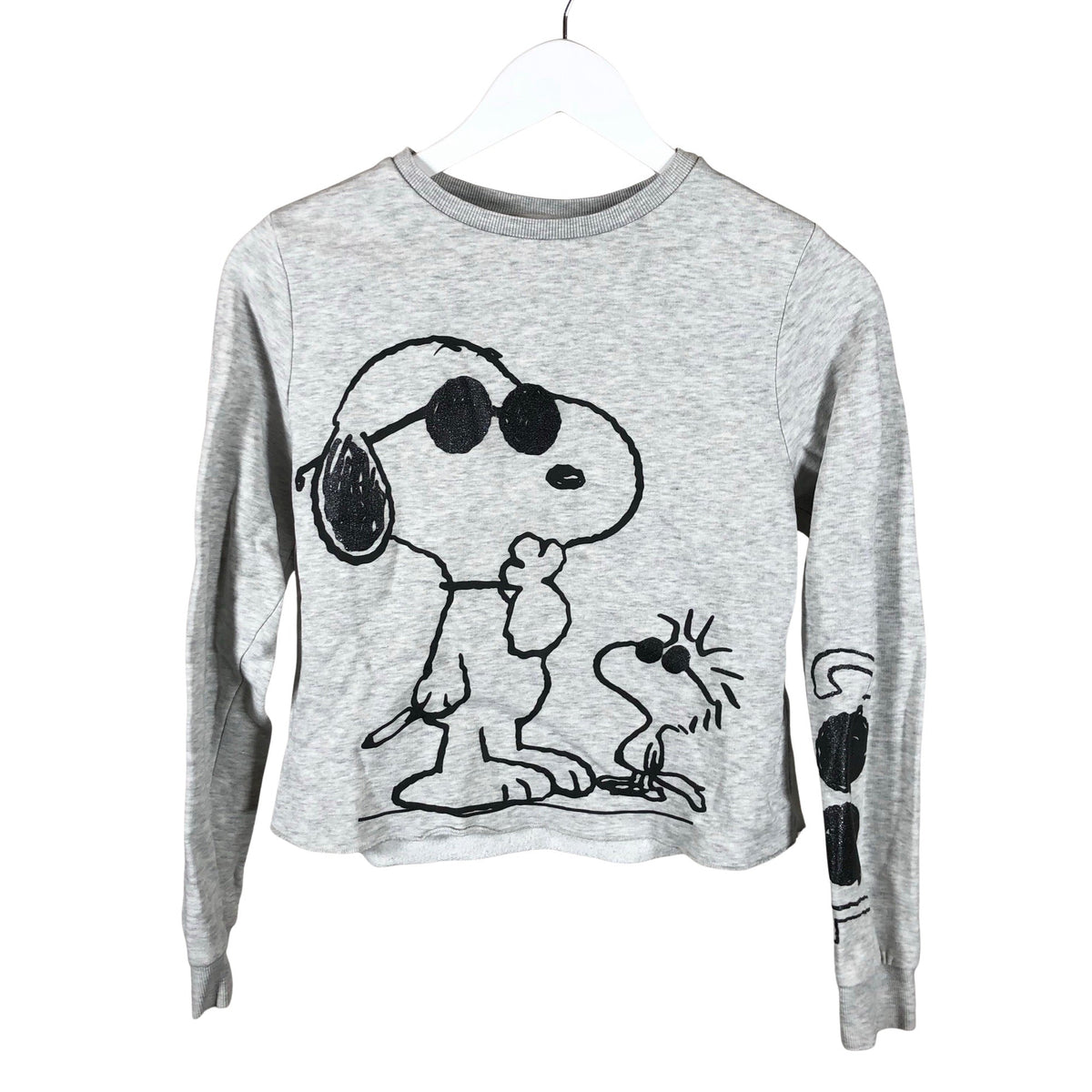 Unisex Marks&Spencer - Dressikangast pluus, suurus 158 - 164 - Hall (1)