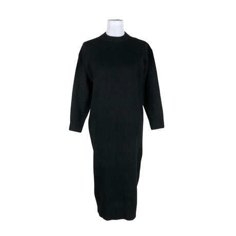Unisex New Look - Kootud kleit, suurus 36 - Must ()