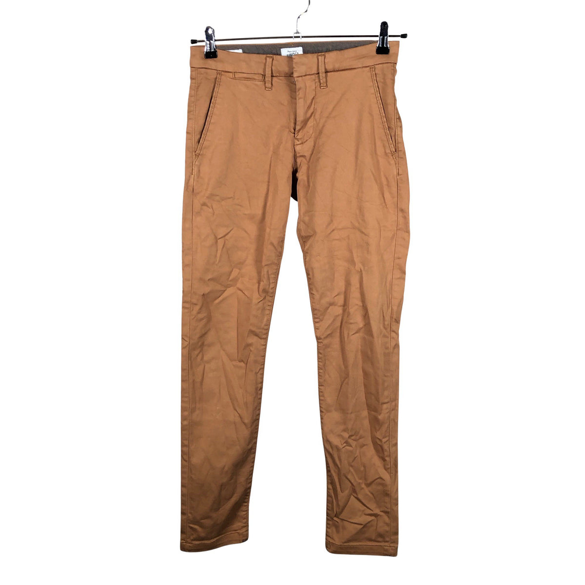 Unisex Pepe Jeans - Chino-püksid, suurus W28 - Pruun (1)
