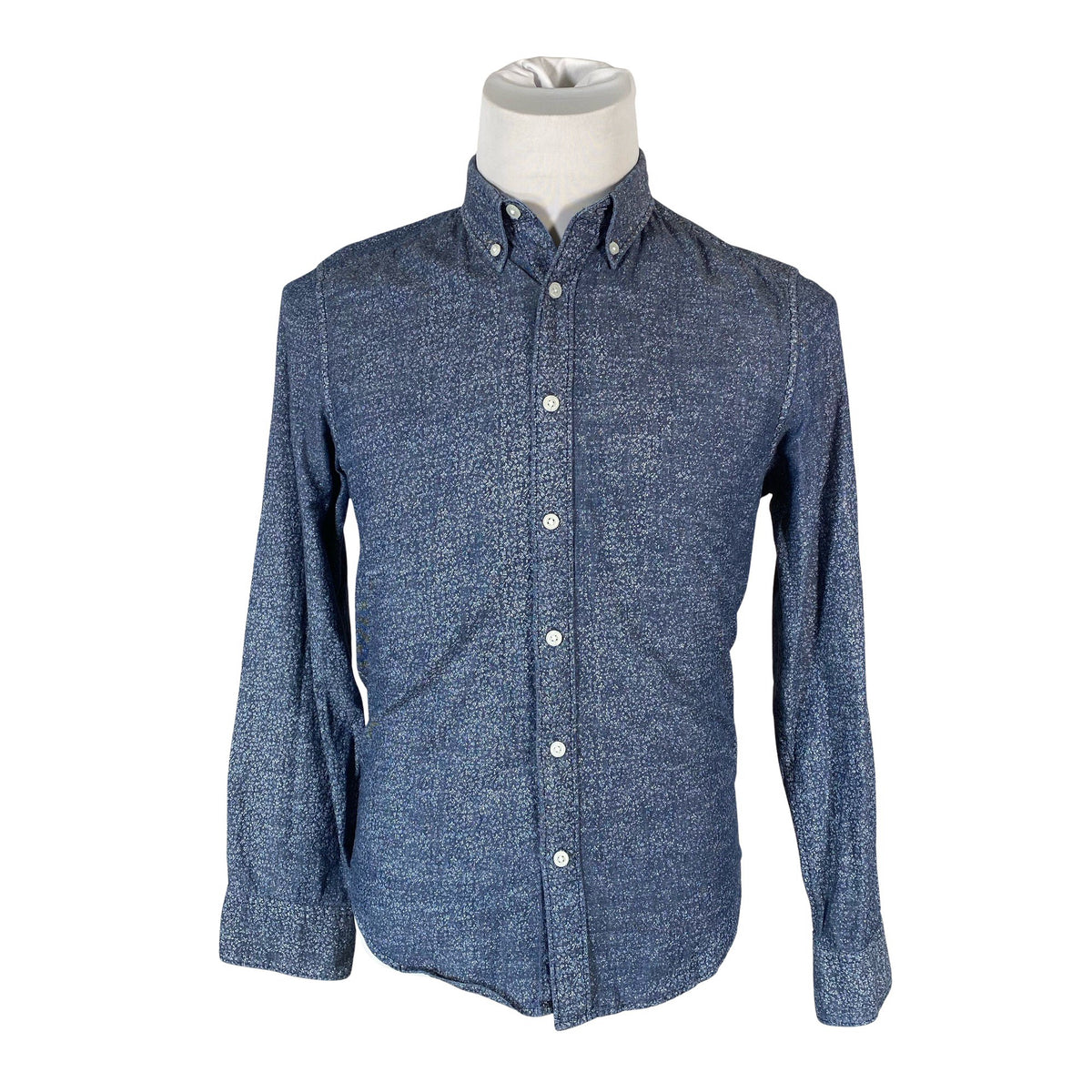 Unisex East West - Triiksärk, suurus S - Sinine (1)