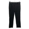 Unisex Massimo Dutti - Sametpüksid, suurus 40 - Must ()