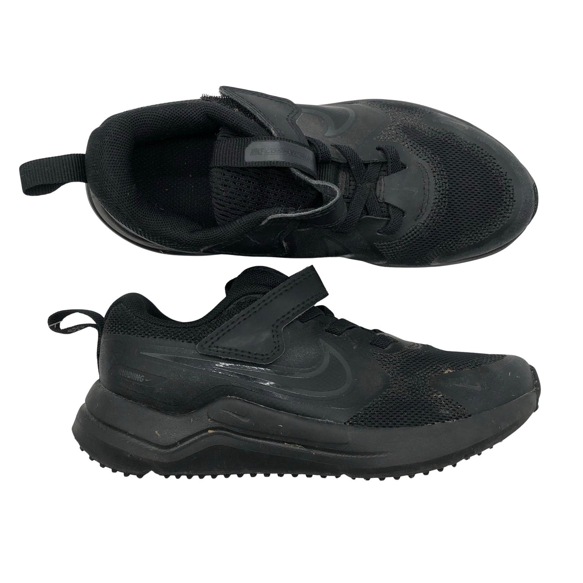 Unisex Nike - Jooksujalanõud, suurus 30 - Must (1)