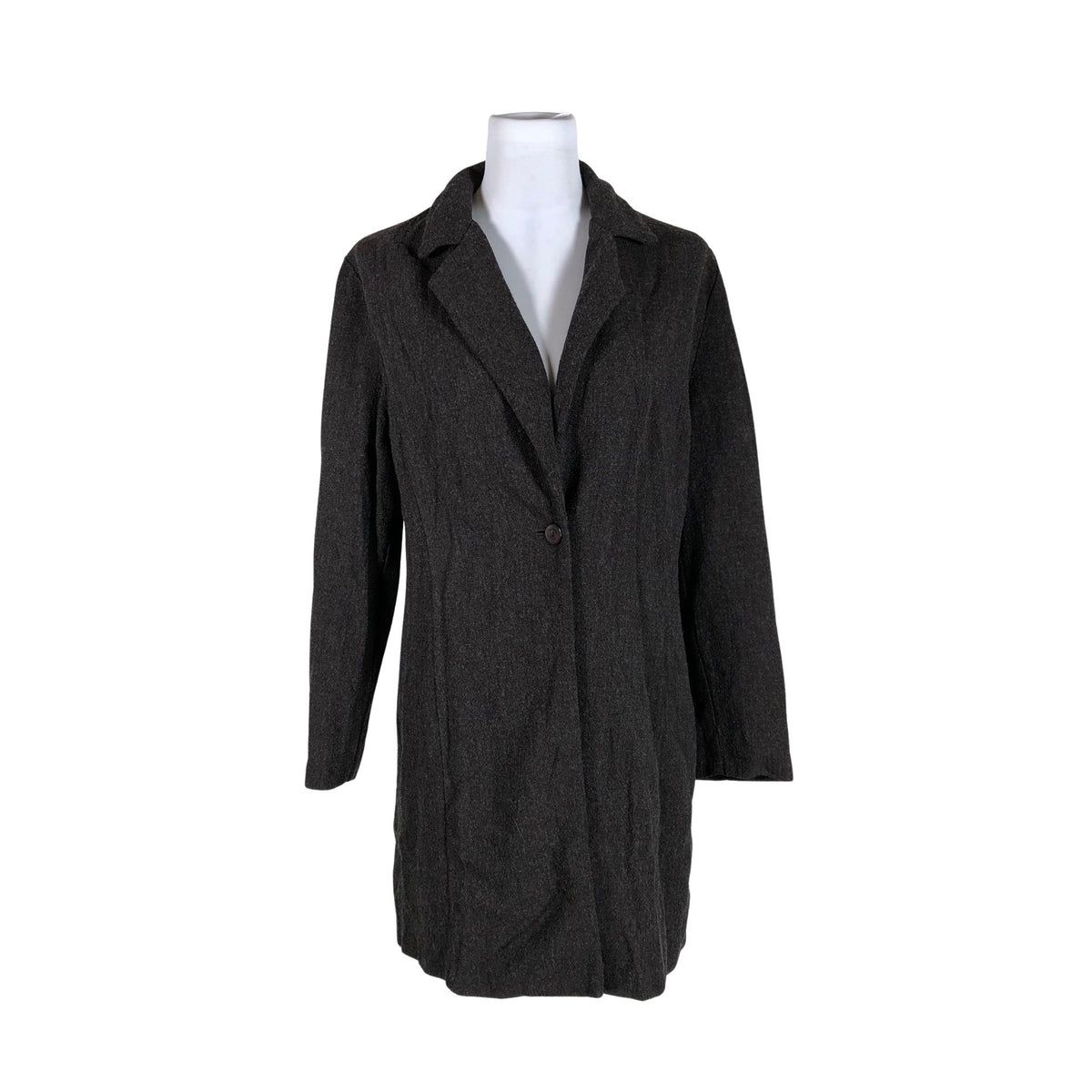 Unisex Tazzia - Jakk, suurus 36 - Hall (1)
