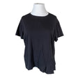 Unisex Nevereven - T-särk, suurus 42 - Must ()