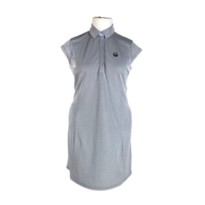 Unisex Halti - Trikotaažist kleit, suurus 42 - Helesinine (1)
