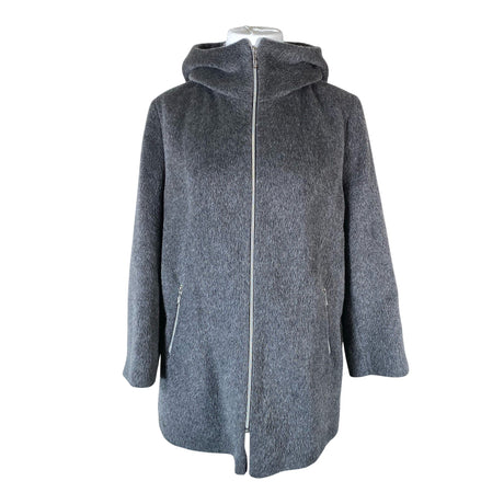 Unisex Santarelli - Villane mantel, suurus 44 - Hall ()