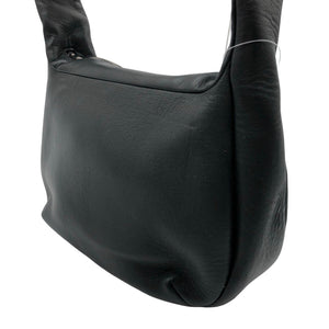 Unisex COS - Käekott, suurus Midi - Must (2)