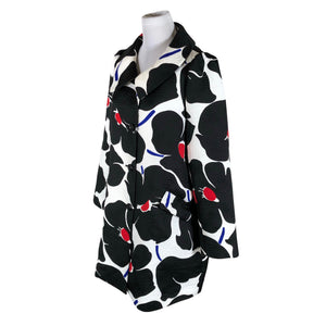 Unisex Boutique Moschino - Trentš, suurus 40 - Must (3)