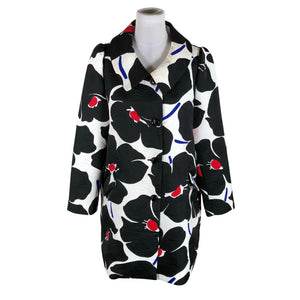Unisex Boutique Moschino - Trentš, suurus 40 - Must (1)