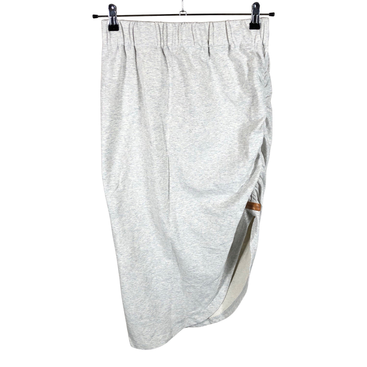 Unisex Ommellinen - Dressikangast seelik, suurus 38 - Hall (1)