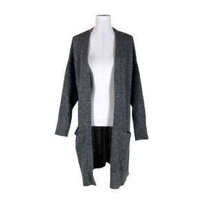 Unisex Selected - Kardigan, suurus 40 - Hall (1)
