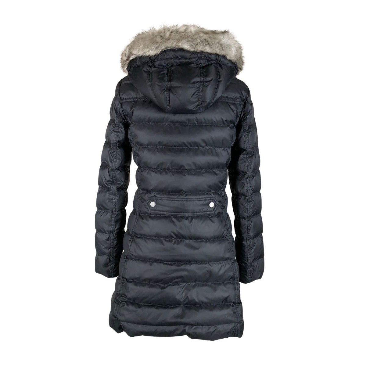 Unisex Tommy Hilfiger - Sulejope, suurus 36 - Must (2)