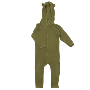 Unisex Molo Kids - Pükskostüüm, suurus 74 - 80 - Roheline (1)