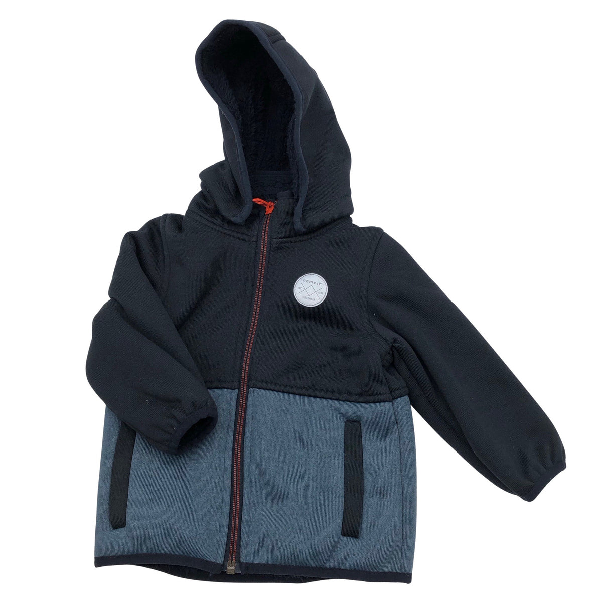 Unisex Name It - Dressipluus, suurus 74 - 80 - Sinine (1)