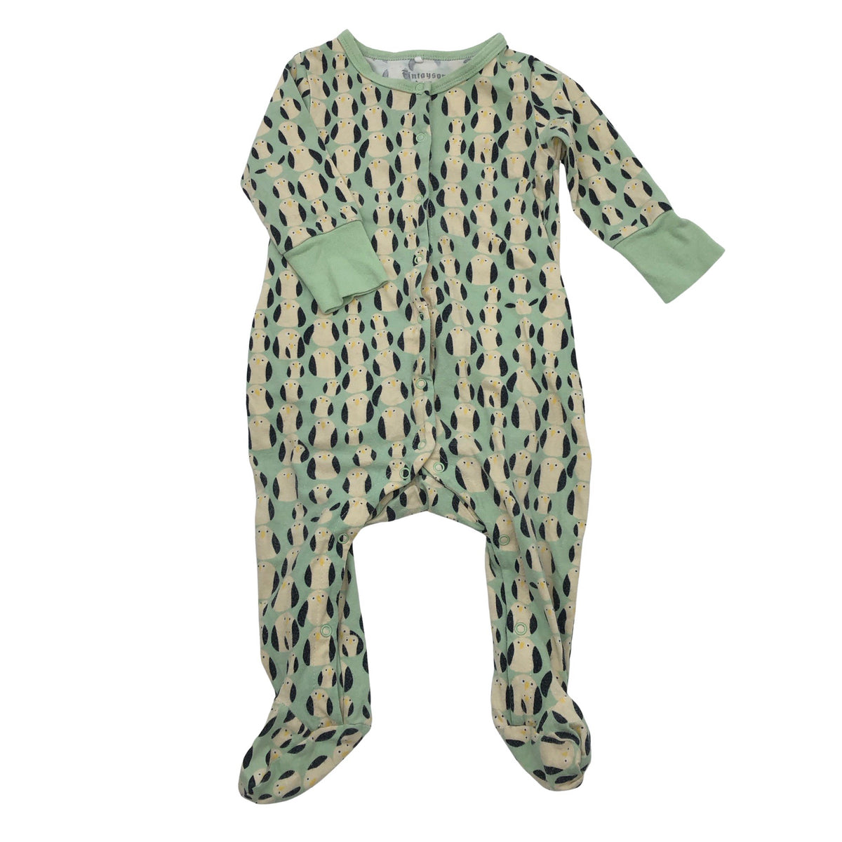 Unisex Finlayson - Kombinesoon, suurus 62 - 68 - Roheline (1)