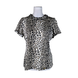 Unisex Chiara Forthi - T-särk, suurus 40 - Valge (1)