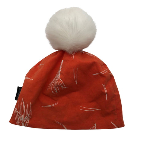 Unisex Molo Kids - Õhuke müts, suurus 50 - 52 cm - Oranž ()