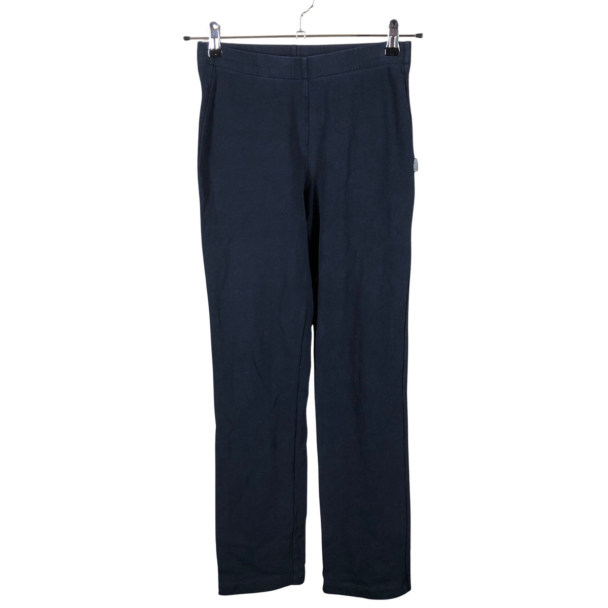 Unisex R-collection - Dressikangast püksid, suurus 36 - Sinine (1)