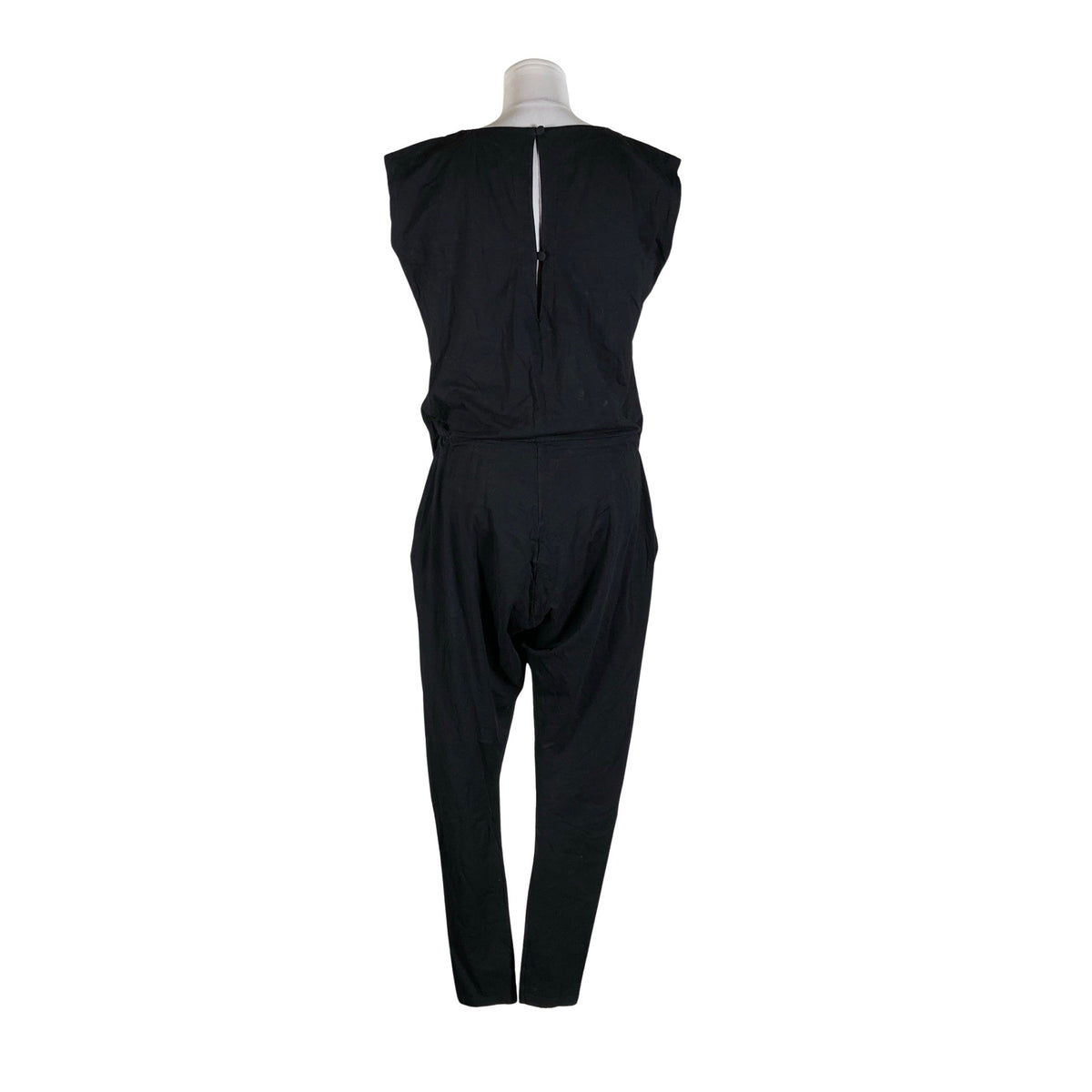 Unisex Neulomo - Pükskostüüm, suurus 34 - Must (2)