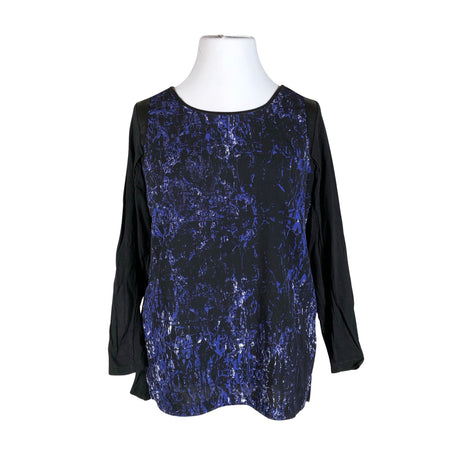 Unisex s.Oliver - Pluus, suurus 42 - Must ()