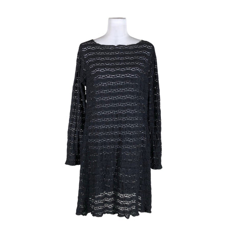 Unisex Muotikuu - Mitteveniv kleit, suurus 40 - Must ()