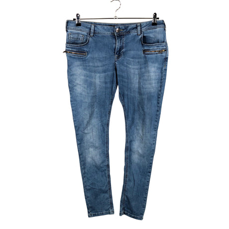 Unisex Zizzi - Teksad, suurus 44 - Sinine ()