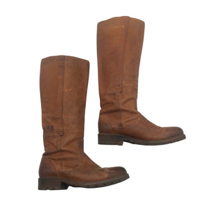 Unisex Palladium - Saapad, suurus 38 - Pruun (1)
