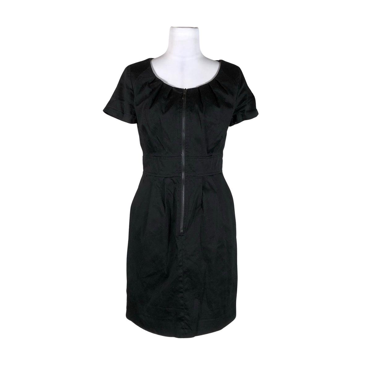 Unisex Soaked - Mitteveniv kleit, suurus 38 - Must (1)