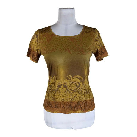 Unisex Promise - T-särk, suurus 36 - Kollane ()