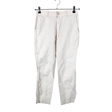 Unisex Uniqlo - Mittevenivad püksid, suurus XS - Beige ()