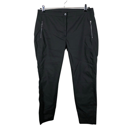 Unisex Ril's - Mittevenivad püksid, suurus 44 - Must ()