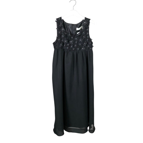Unisex Mingnelin - Pidulik kleit, suurus 140 - 146 - Must ()