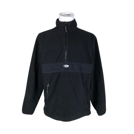 Unisex Quiksilver - Fliispluus, suurus M - Must ()
