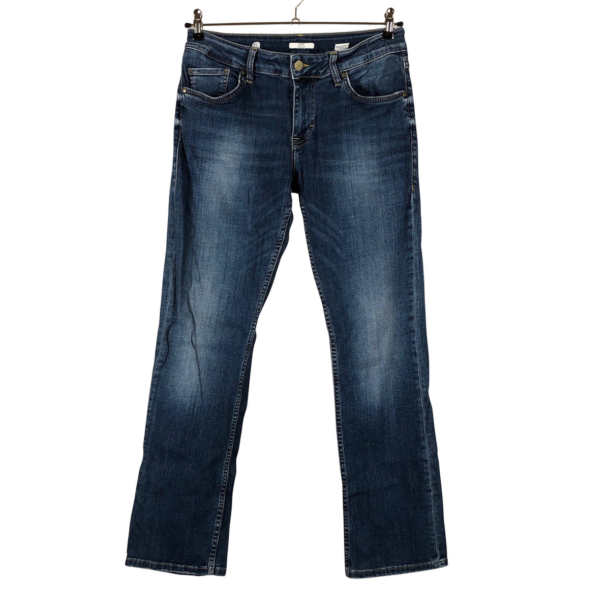 Unisex Mustang - Teksad, suurus W31 - Sinine (1)