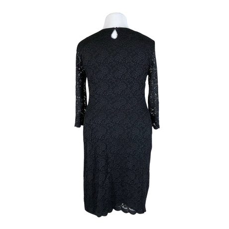 Unisex Gerry Weber - Pidulik kleit, suurus 42 - Must (2)