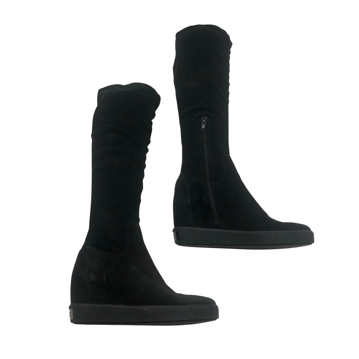 Unisex Guess - Saapad, suurus 41 - Must (1)