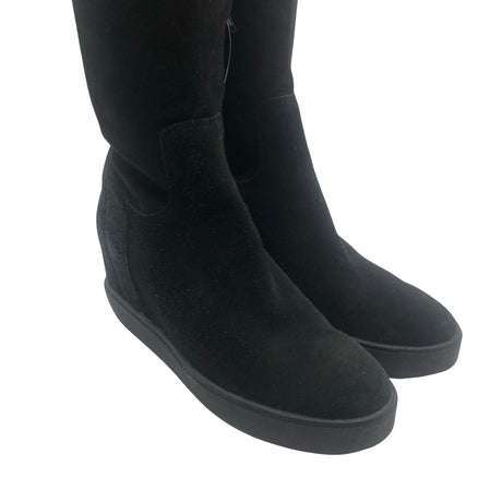 Unisex Guess - Saapad, suurus 41 - Must (2)