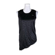 Unisex Röhnisch - Sporditopp, suurus 34 - Must ()