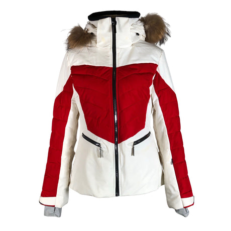 Unisex Luhta - Talvejope, suurus 38 - Looduslik valge ()