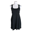 Unisex Esprit - Trikotaažist kleit, suurus 38 - Must ()